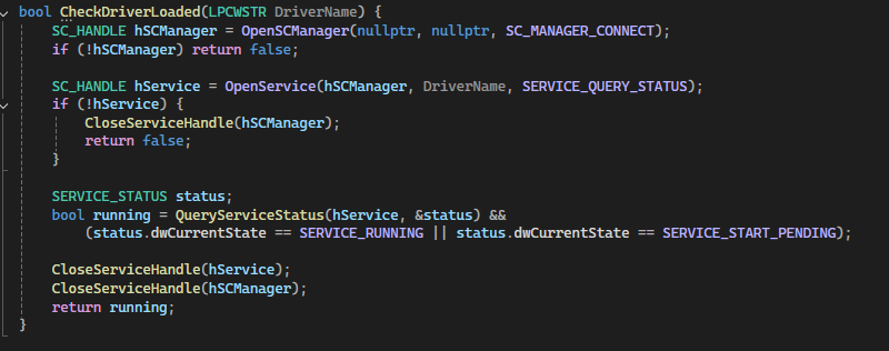 MSVisualStudio dev code