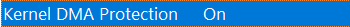 Kernel_DMA_ON
