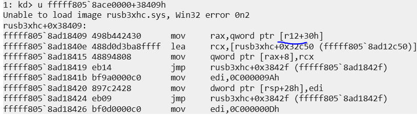 Register dump context for param_1.